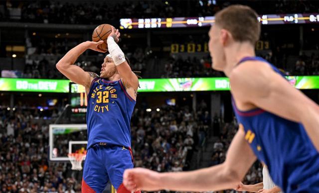 开云体育-中国官网登录入口-【人物】戈登三次拯救掘金背后：承诺帮助韦少夺冠