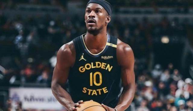 开云体育官网-【观察】划水一整场！库里缺阵，巴特勒原形毕露？