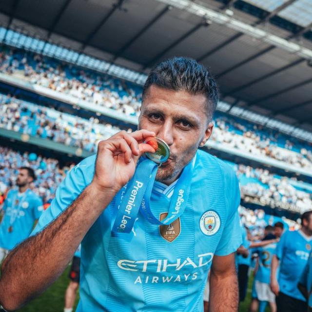 Kaiyun开云官方网站中国登录-罗德里：赛程过载或致球员罢工，40-50场为合理数量