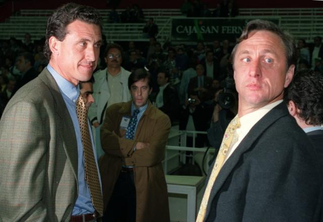 开云Kaiyun官网入口-巴尔达诺对哈维的忠告：要记得克鲁伊夫的遗言！