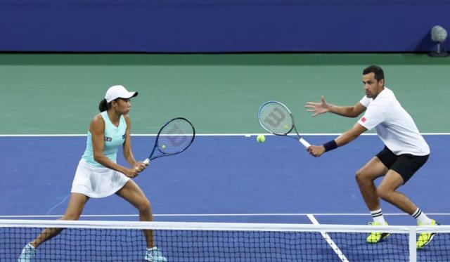 Kaiyun开云官方网站中国登录-美网三线作战惊喜与遗憾并存 张帅排名将重返前30