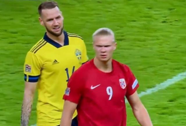 开云体育-中国官网登录入口-王勤伯:哈兰德是否破坏了足球世界黄金行规?