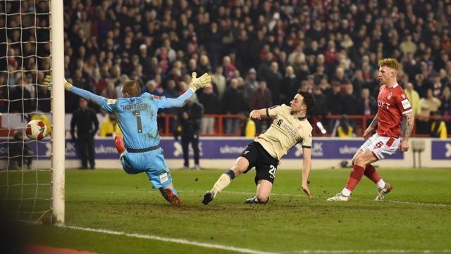 【足总杯】若塔制胜菲米失单刀 利物浦1-0森林进4强