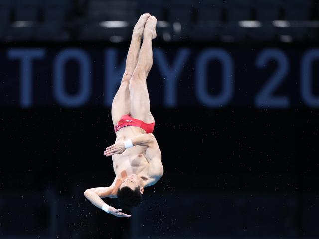 开云体育官网-三战奥运三项摘金！“全能王”曹缘成跳水历史第一人