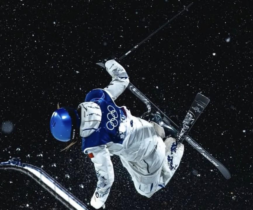 开云体育官网-谷爱凌社媒:代表中国参赛,意味着有机会通过体育去激励他人