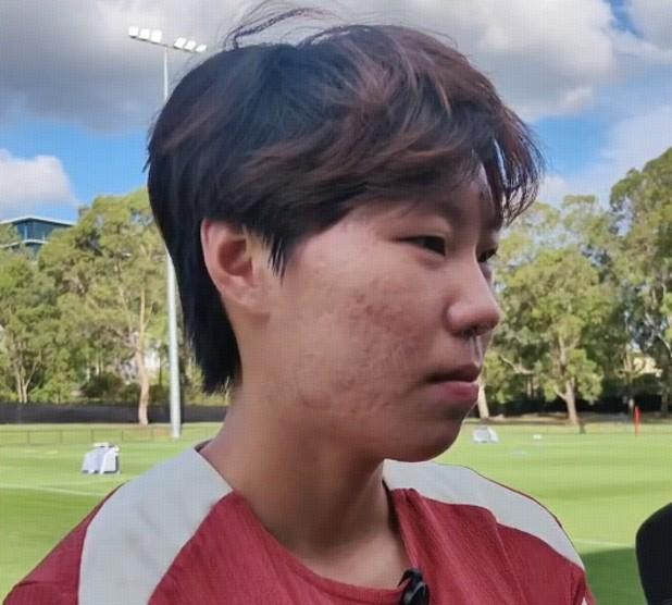 开云Kaiyun官网入口-邵子钦：亚洲杯没有一个对手是好打的，对手也做足了准备